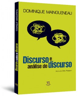 Discurso e an�lise do discurso