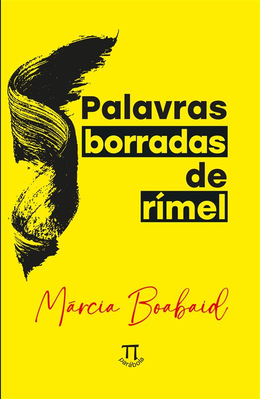 Palavras borradas de r�mel