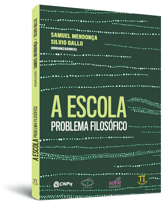 A escola: Problema filos�fico