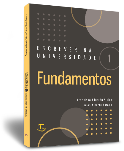 Escrever na Universidade 1 - Fundamentos