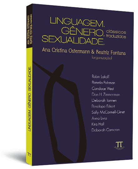 Linguagem, g�nero, sexualidade: cl�ssicos traduzidos