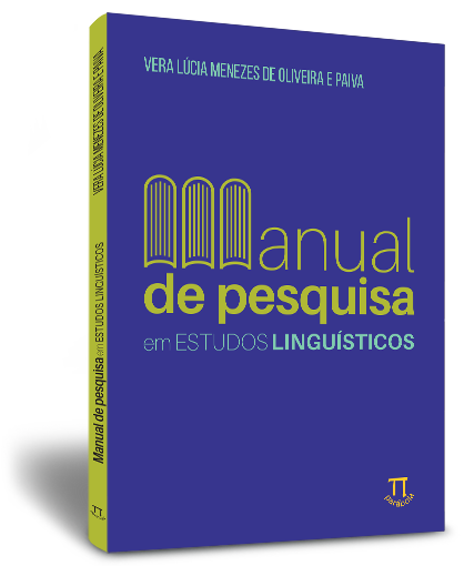 Manual de pesquisa em estudos lingu�sticos